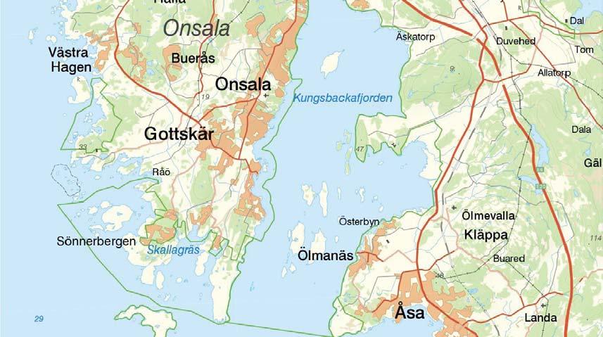 Som en följd av regeringens beslut uppdrog byggnadsnämnden vårvintern 99, efter samråd med kommunstyrelsen, att uppdra åt förvaltningen för Plan & Bygg att upprätta planförslag med normalt