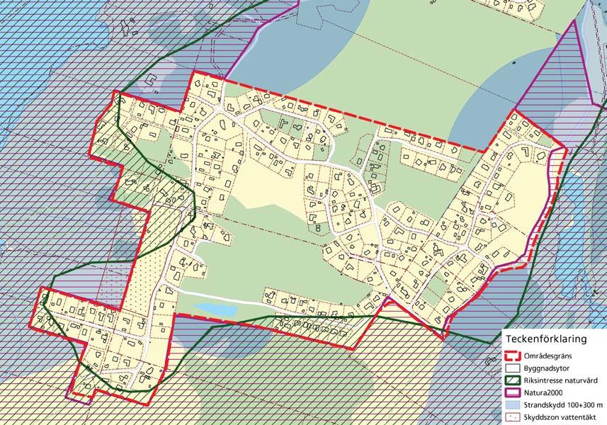 Naturskydd Sönnerbergen ligger enligt 4 kap miljöbalken inom riksintresset Kustområdet i Halland vilket gäller hela den västra delen av Kungsbacka kommun.