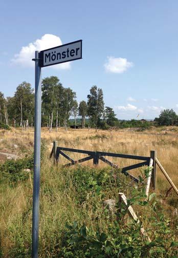 Beskrivning av området Natur Mark och vegetation Området består av ett kuperat skärgårdslandskap där mindre områden med bostadsbebyggelse ligger insprängda, främst i dalgångarna.