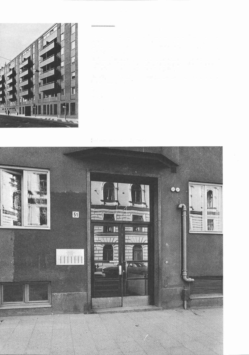 Kumlet 24 Linnégatan 61, Grevgatan 45 Bostadsfastighet (pensionärsbostäder),inventerad 197 ~~~~nadsår 1971, arkitekt