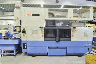 Mazatech 4 AXIS Horizontal