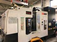 Matrix Nexus 2 X/Y/Z: 1050x530x510 År: 2015 Mazak VTC-200C-II Mazatrol PC Fusion 640M X/Y/Z: 1660x510x520 År: 2008 Mazak VTC-20B Mazatrol M Plus X/Y/Z: