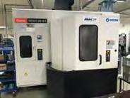 Mazak VTC-530C Mazatrol Matrix Nexus 2 X/Y/Z: 1740x530x510 År: 2016 Okuma MB-56VA OSP-P300M X/Y/Z: 1050x560x460 År: 2013 Demo maskin MTE BF-3200 TNC-415B