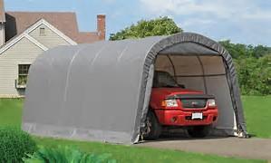 robust carport 0915-033