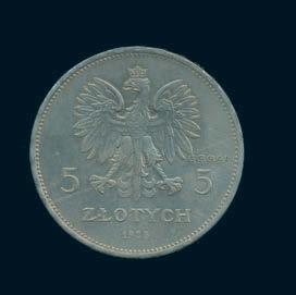 5 zlotych 1928 Nike ESSAI) (ESSAI 26, in nickel