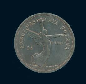 25 zlotych 1817. KM C102a. VF scratches. 5.