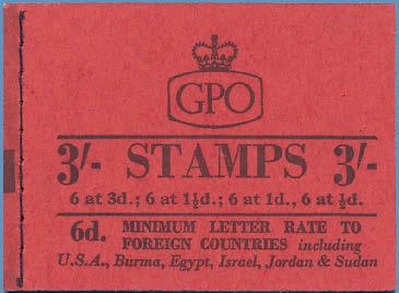 Almost only UM modern stamps GB, Alderney, Guernsey etc. High face value. 2.000 1536 Stockbook with mostly mint, UM and a few used. 1.500 1537 *-** Collection with plate numbers in margins from 1881 to G VI, totally over 400 items.
