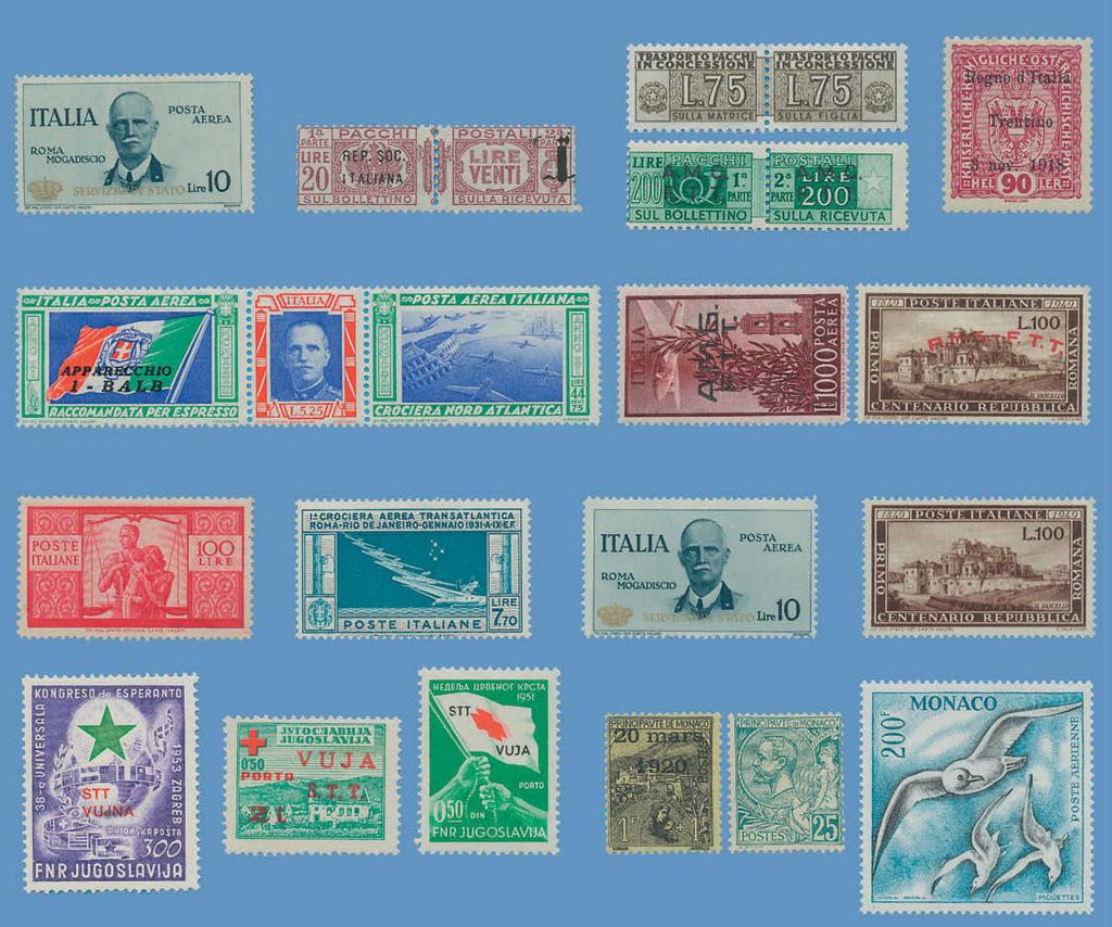 1598 ex 1602 1608 ex 1599 ex 1600 ex 1609 1601 ex 1610 ex 1617 1606 Collection mint Vatican City incl duplicates Italy. Many former auction lots.