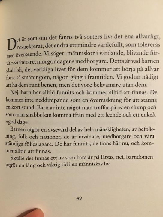 Ur Barnets rätt till