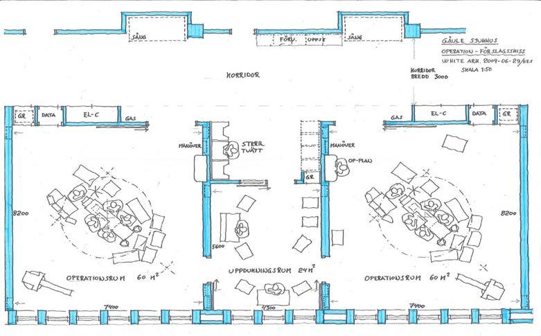 60 m²  60 m²