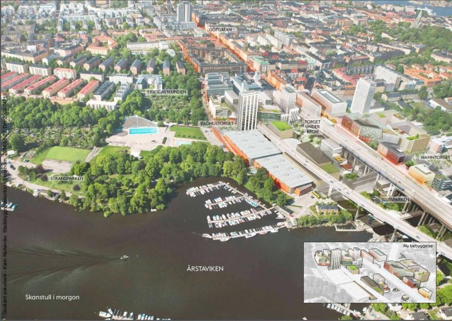 Sida 3 (9) Visionsbild ur programmet.