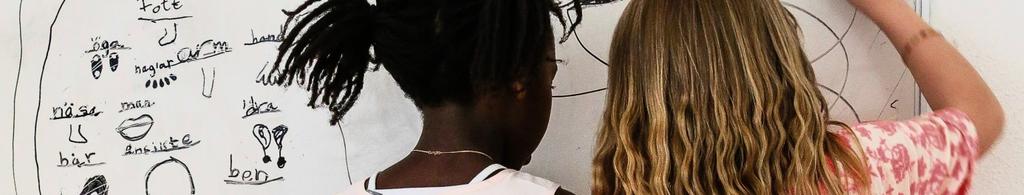 Utbildningsnämnden Verksamhetsområde Utbildningsnämnden ansvarar för omsorg och utbildning för barn och unga samt vuxenutbildning och musikskola.