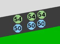 På Sörgårdsvägen höjs en till 60 km/h, detta ger dock ingen nämnvärd skillnad eftersom den dominerande ljudkällan är Bergslagsvägen där en sänks från 70 km/h till 60 km/h.