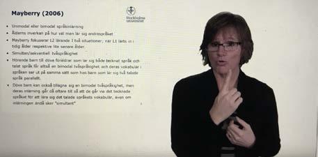När referensmärkning används i teckenrummet, placeras en referensmärkning med start från vänster och den andra referensmärkningen sker på höger sida, som man kan se nedan (Fig 6.14).