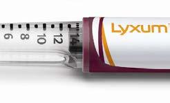 Lyxumia 20 mikrogram injektionsvätska, lösning lixisenatid BRUKSANVISNING Varje förfylld penna innehåller 14 doser, varje dos innehåller 20 mikrogram per 0,2 ml.