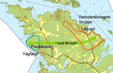 Vägval Myttinge - förslag till framtida användning av Myttingeområdet, Värmdö kommun Järvafältet är ett större område som reserverades som militärt övningsområde i början av 1900-talet.