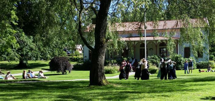 Utgångspunkten I Bohusläns museums permanenta utställning Utgångspunkten har BHF möjlighet att i en monter presentera en medlemsförening med föremål, bilder och berättelser.