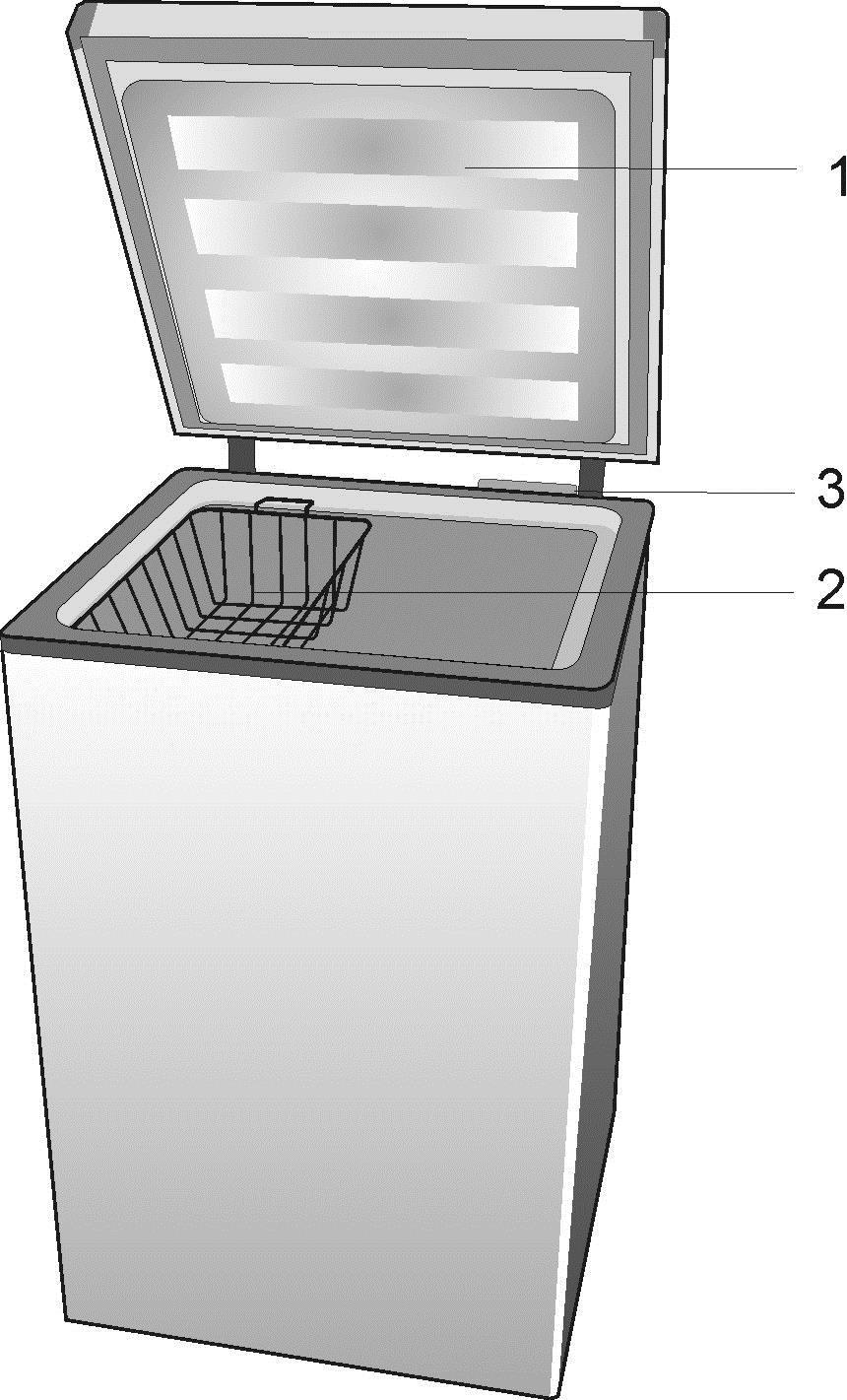 1 Figures that take place in this instruction manual are schematic and may not correspond exactly with your product.