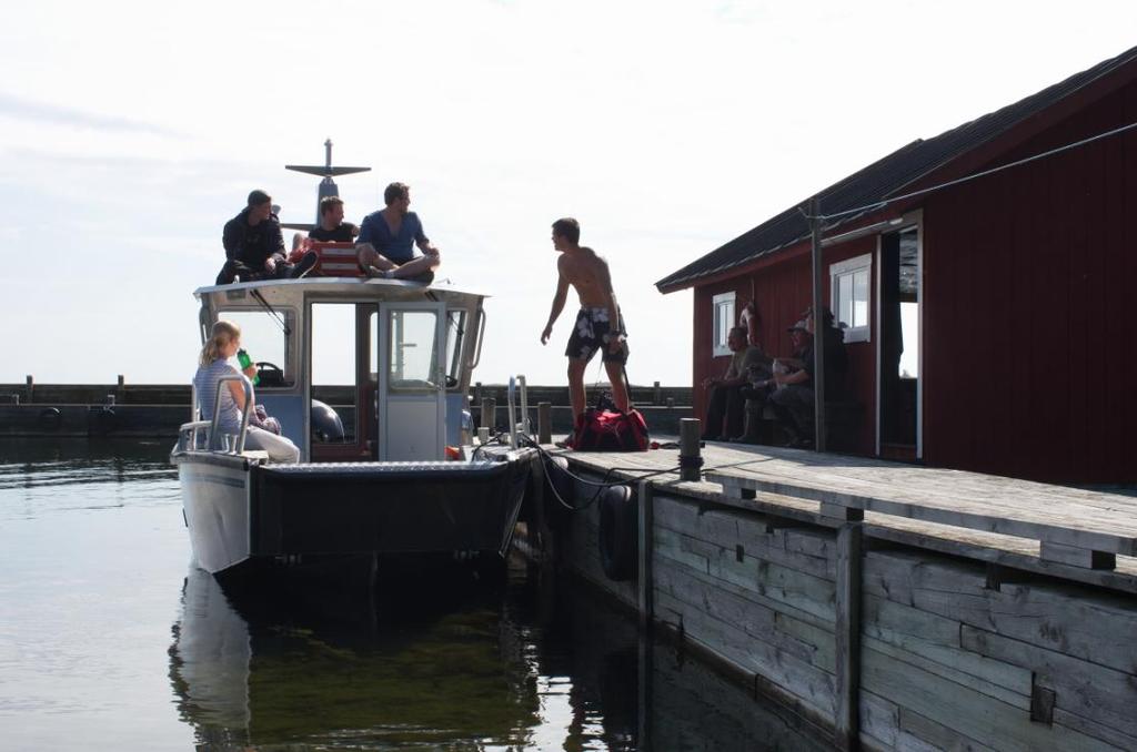 Nu kan äntligen både folk och maskiner transporteras på ett säkert och