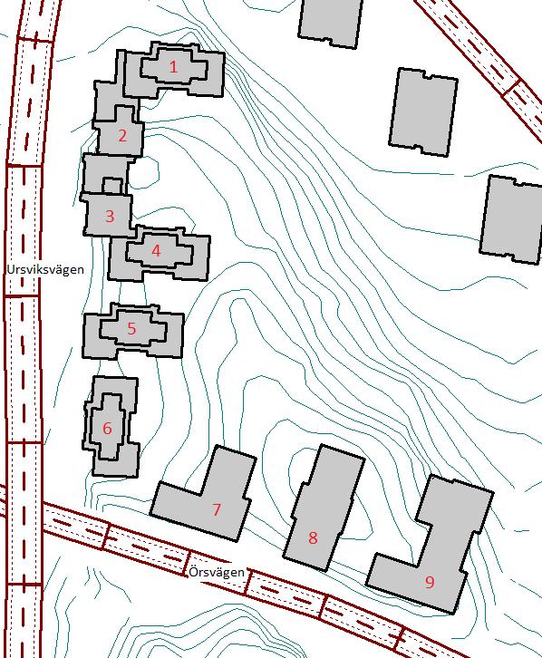 1 Uppdrag ACAD har på uppdrag av HSB Bostad och Förvaltaren utfört en trafikbullerutredning för Kv Klockstapeln i Ör, Sundbyberg. Kvarteret ligger i korsningen Ursviksvägen/Örsvängen.