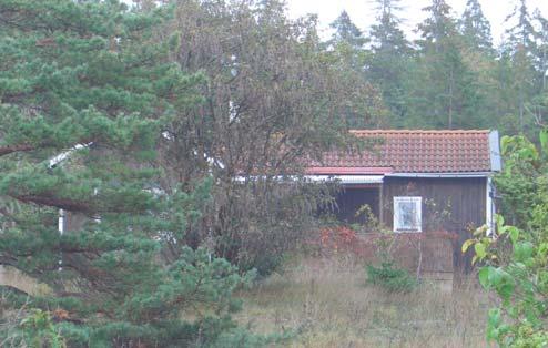 Som en följd av VA-anslutningen förutses att fl er väljer att bosätta sig året runt i sitt fritidshus och att trycket på tillbyggnader och nyexploatering av främst bostäder kommer att öka.