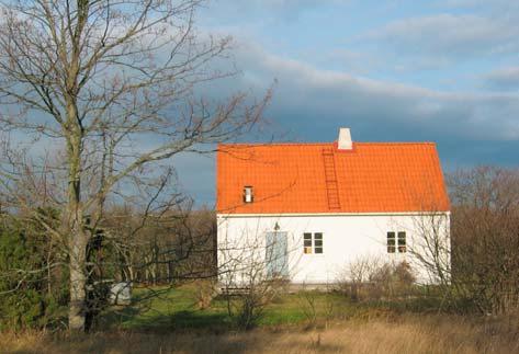 EXEMPELBILDER FRÅN GOTLAND Tre helt nya områden för bostäder föreslås som rymmer ca 25 tomter. Liksom i övriga Ygne bör nytillkommande vägar inte vara spikraka utan följa topografi n.