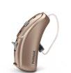 db Sky V-M Sky V-P Sky V-RIC Batteristorlek 312 13 13 Tryckknapp (Program/Volym) Volymkontroll Telespole EasyPhone Audioingång Barnsäker batterilucka Indikatorlampa Phonak CROS II-kompatibilitet