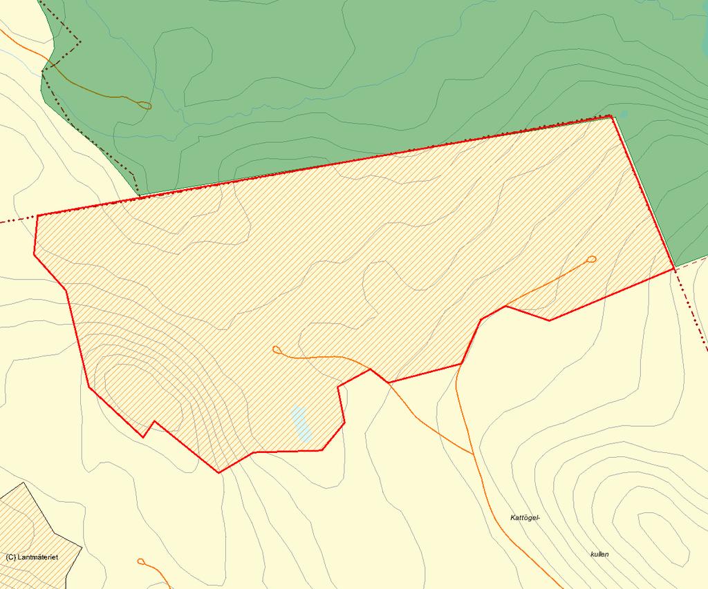 Länsstyrelsens bedömning Stora delar av området utgörs av högklassig tallnaturskog med mycket höga naturvärden knutna till gamla tallar och död tallved.