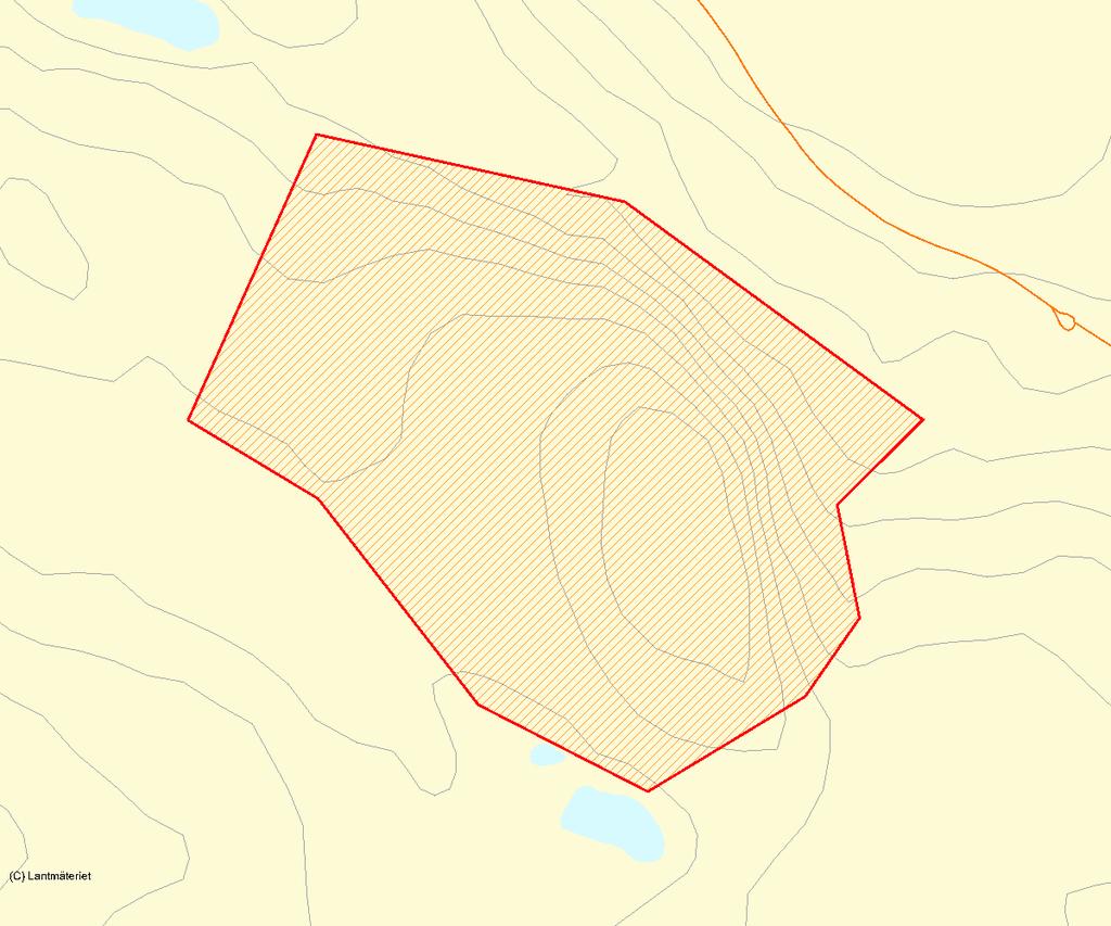 Länsstyrelsens bedömning Storbergets topp och nordsluttning är ett litet och tydligt avgränsat naturskogsområde med högklassig tallurskog på toppen och en brandpåverkad gransuccession i