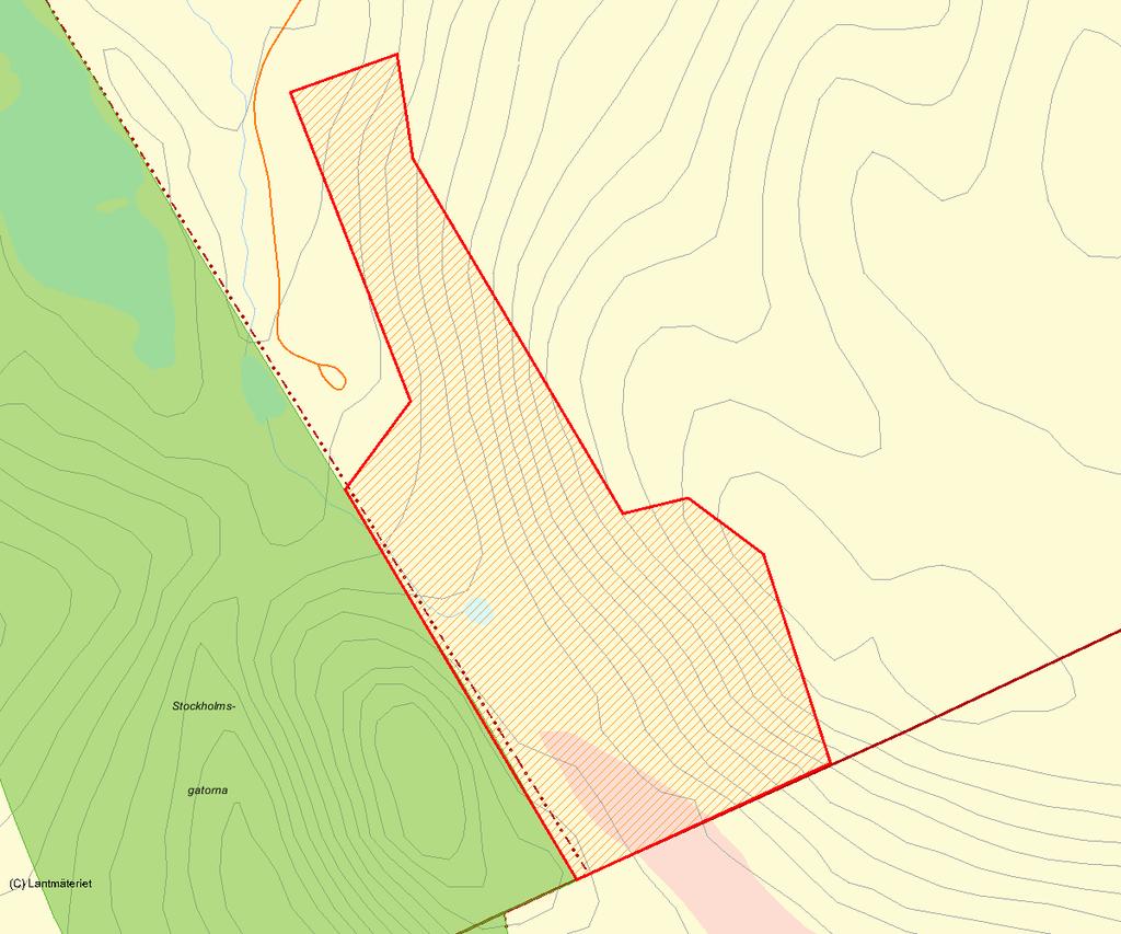 Länsstyrelsens bedömning Området innehåller urskogsliknande barrblandskog med mycket höga naturvärden i form av gamla granar och flerhundraåriga tallar, allmänt med död ved och visst inslag av asp