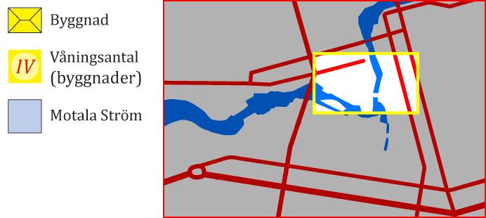 13.1 Mjölnaren Mjölnaren utgörs främst av kvarteren norr om och Laxholmen, väster om Strömparken och är de nordligaste delarna av Industrilandskapet.