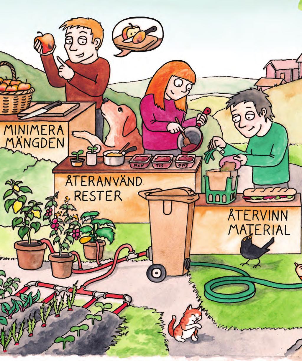 12/18 Förslag på avfallstaxa - KS2018/1389-1