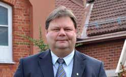 Peter Wretlund kommunalråd i Oskarshamn Fortsatt stöd från kommunen Oskarshamns kommun inser värdet av att ha en attraktiv vintersportanläggning, knappt 500 meter från centrum.