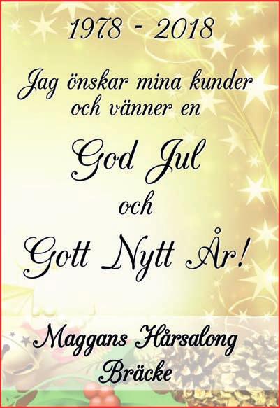 GOD JUL och