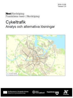 11 (23) För det samlade nätet var det i första hand att bygga bort felande länkar samt planskildheter för att minska barriärer som påverkade det fortsatta arbetet.