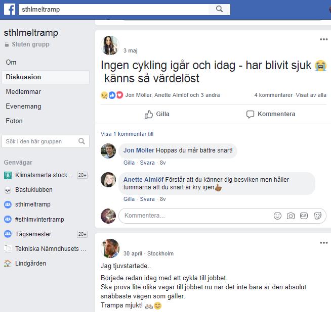 ställa frågor samt få tips och råd från arrangörerna,