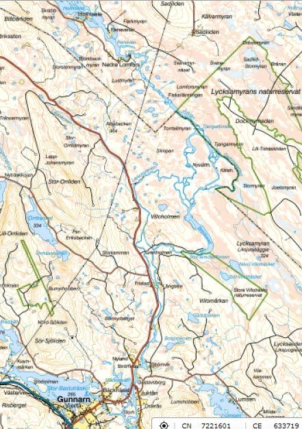 Sammanfattning Detta dokument utgör samrådshandling enligt Miljöbalken till berörda markägare längs Lickotgrenen och Juktån nedströms Tjangarn.