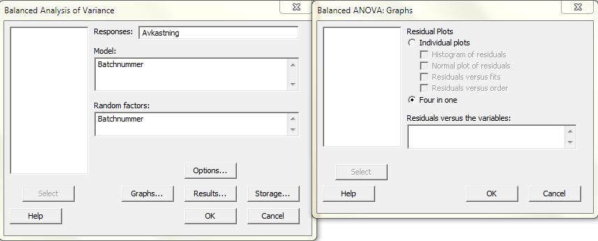 7.5.3 The random effects model