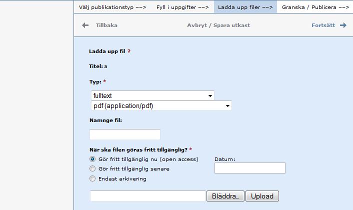 Om du har gjort en examenskonsert eller motsvarande fyll i datum, klockslag och lokal här.