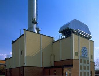 Programområde Gasturbiner/Kraftvärme Gasturbintekniken utgör ett strategiskt nyckelområde inom modern kraftgenereringsteknik på det globala planet.
