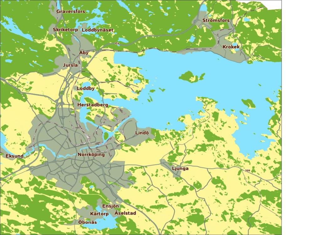 5(18) När granskningstiden är slut kan planförslaget bearbetas igen innan det antas, antigen av stadsplaneringsnämnden eller kommunfullmäktige.