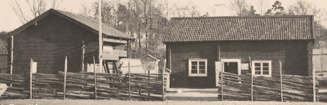 Det är mycket troligt att Krogen tidigare varit gästgiveri, dels med tanke på namnet, och dels läget vid den gamla häradsvägen.