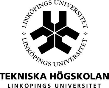 Examensarbete LITH-ITN-KTS-EX--04/014--SE Korsningen Industrigatan-Östgötagatan i Linköping analys och åtgärder Erika Åkerström 004-04-6 Department of