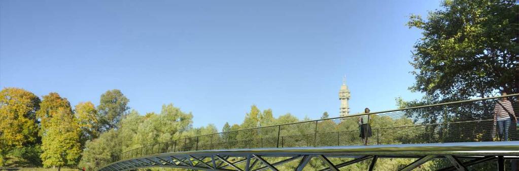 Sida 5 (12) Bron sedd från södra brofästet (&Rundquist) Konsekvenser Behovsbedömning Planförslaget överensstämmer med gällande översiktplan och bedöms inte strida mot några andra kommunala eller