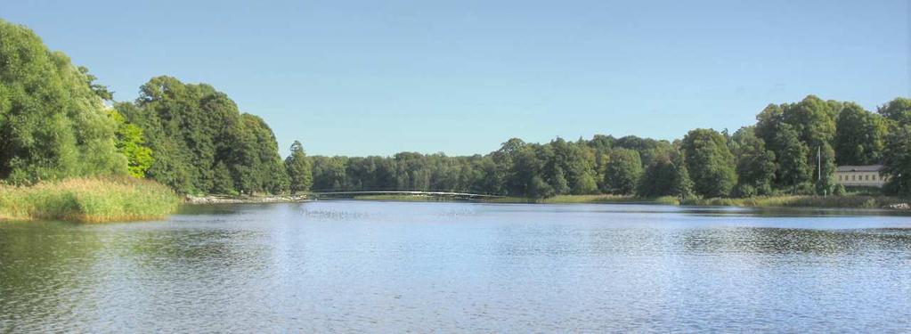 Sida 6 (12) inslag i landskapsbilden. Denna påverkan bedöms som möjlig att förena med Nationalstadsparkens föreskrifter.