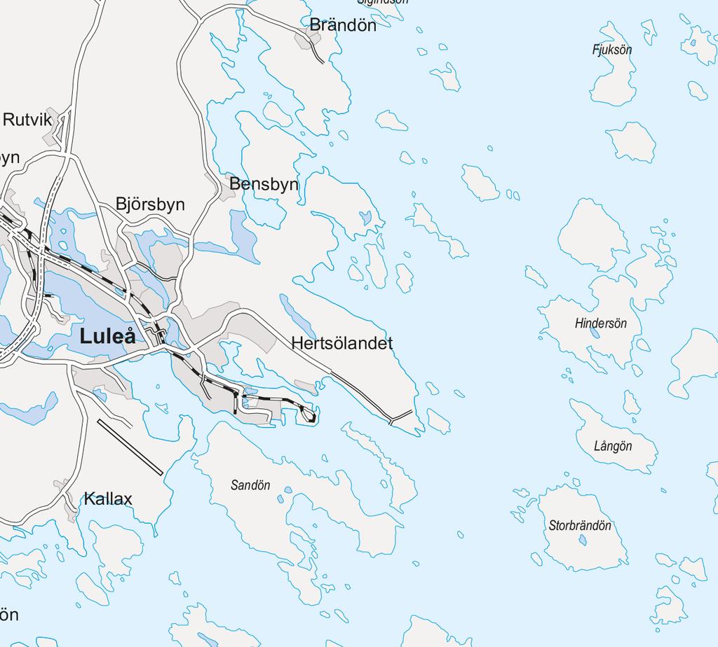 Nio vattenverk I Luleå kommun har vi nio vattenverk som pumpar upp, renar och levererar dricksvatten till våra kunder.