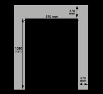 STATIONÄRA LYFTBORD LÅGPROFILLYFTBORD Med ramp Det elektrohydrauliska lyftbordet är specialanpassat för