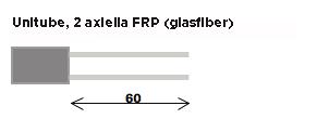 Spårkärnan avlägsnas enklast genom att såga med kaptråden eller annat snöre.