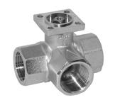 Reglerkulventiler med gänganslutning TRD/TRFD* TR/TRF * LR / LF NR.. ARF SR * 1.6 Nm 2 Nm 4 Nm / 5 Nm 10 Nm 15 Nm 20Nm 5...100 C 2a) 5...100 C 2a) LR: 120 C 2b) LF: 100 C 2a) 5...110 C 2a) 5.