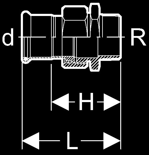 22-R¾ 68 47 155 59 16 28-R1 75 52 155 59 17 35-R1¼